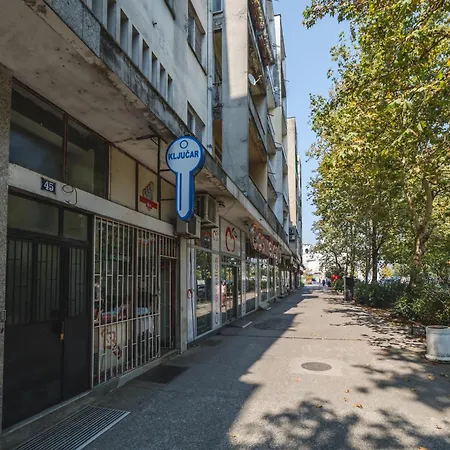 Appartamento Preko Morace Flat